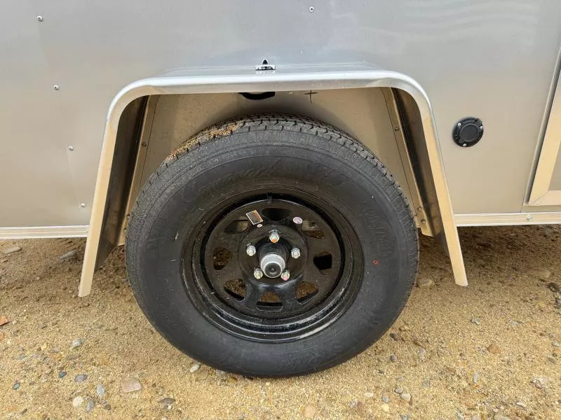 used Cargo (Enclosed) Trailers ITI Cargo Other for sale, in Loudon, NH Thumbnail 21