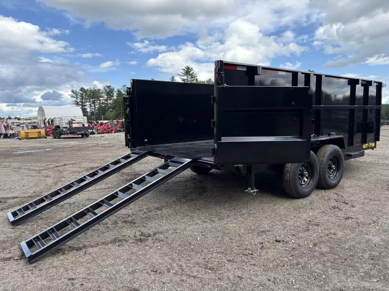new Dump Trailers Griffin Trailers  for sale, in Turner, ME Thumbnail 12