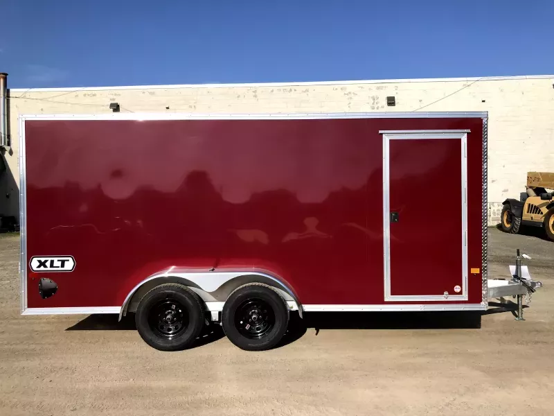 new Cargo (Enclosed) Trailers E-Z Hauler  for sale, in Bangor, ME Thumbnail 3