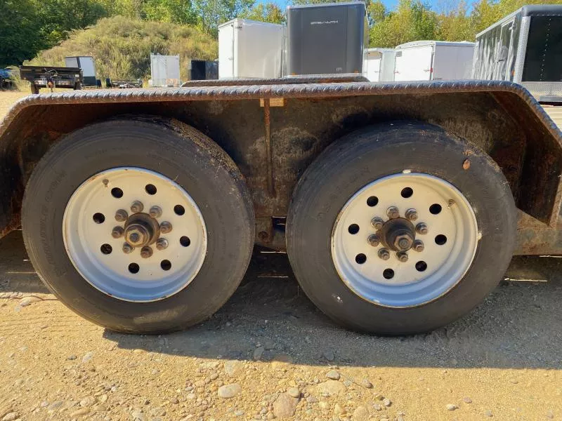 used Equipment / Flatbed Trailers Sure-Trac Other for sale, in Loudon, NH Thumbnail 16