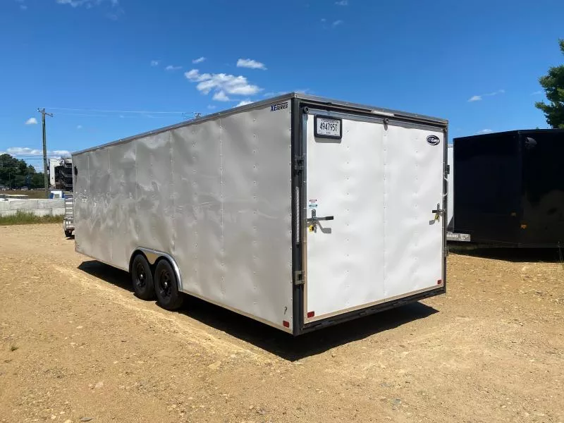 used Car Haulers / Racing Trailers ITI Cargo Other for sale, in Loudon, NH Thumbnail 6