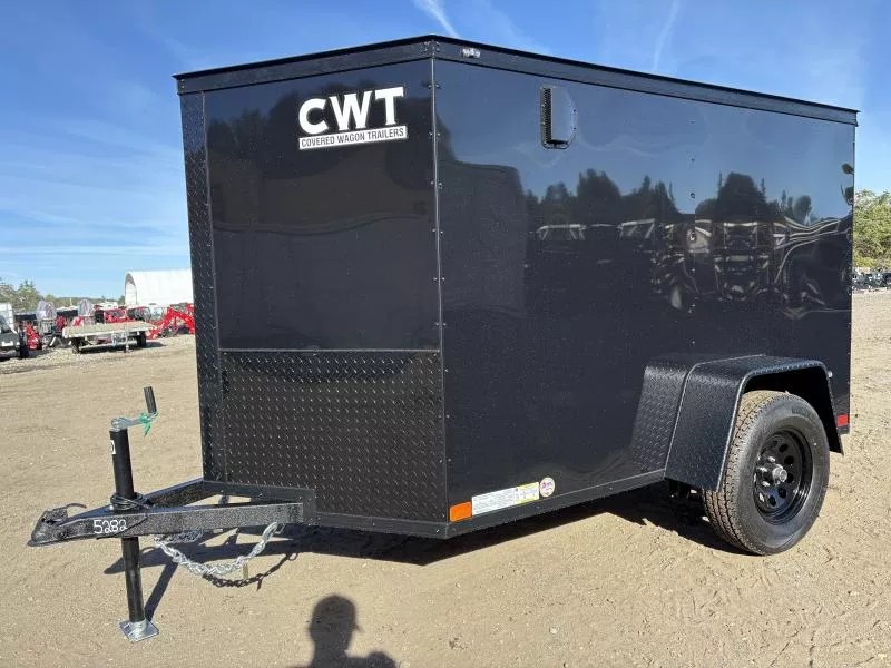 new Cargo (Enclosed) Trailers Covered Wagon Trailers  for sale, in Turner, ME Thumbnail 3