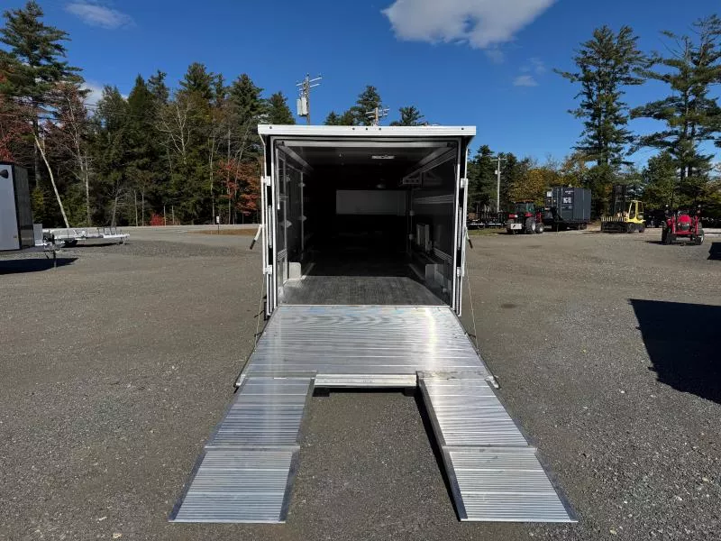 new Car Haulers / Racing Trailers Mission  for sale, in Loudon, NH Thumbnail 11