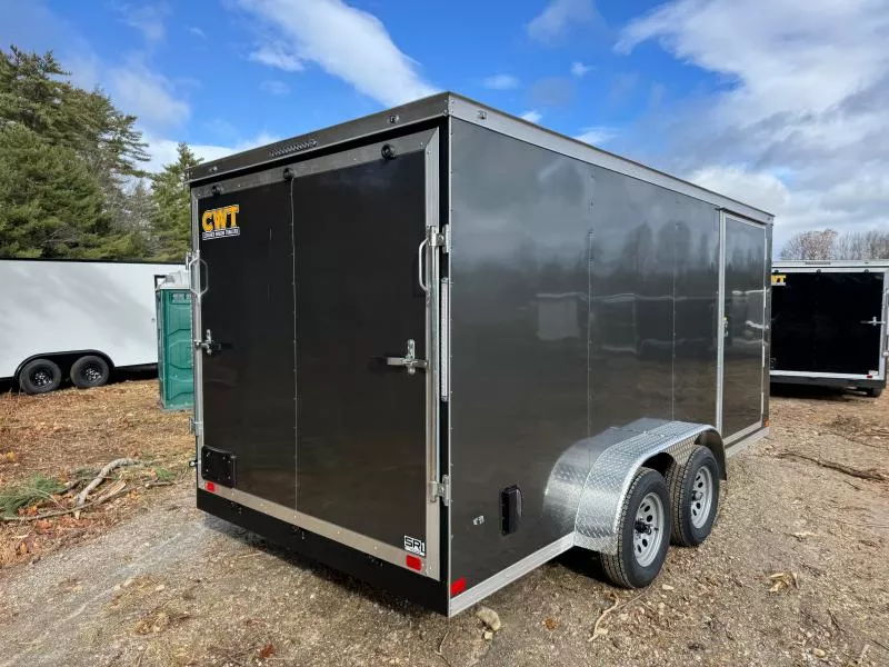 new Cargo (Enclosed) Trailers Covered Wagon Trailers Other for sale, in Loudon, NH Thumbnail 8
