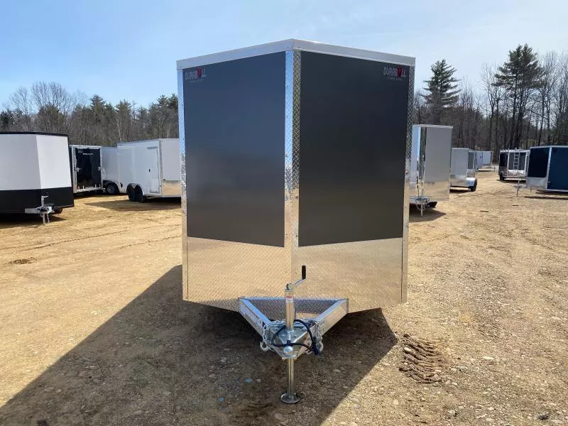 new Cargo (Enclosed) Trailers Durabull Trailers  for sale, in Loudon, NH Thumbnail 3