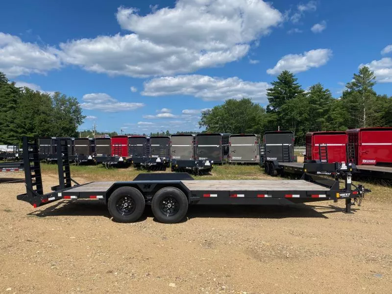 new Equipment / Flatbed Trailers Hillcrest Trailers  for sale, in Loudon, NH Thumbnail 9