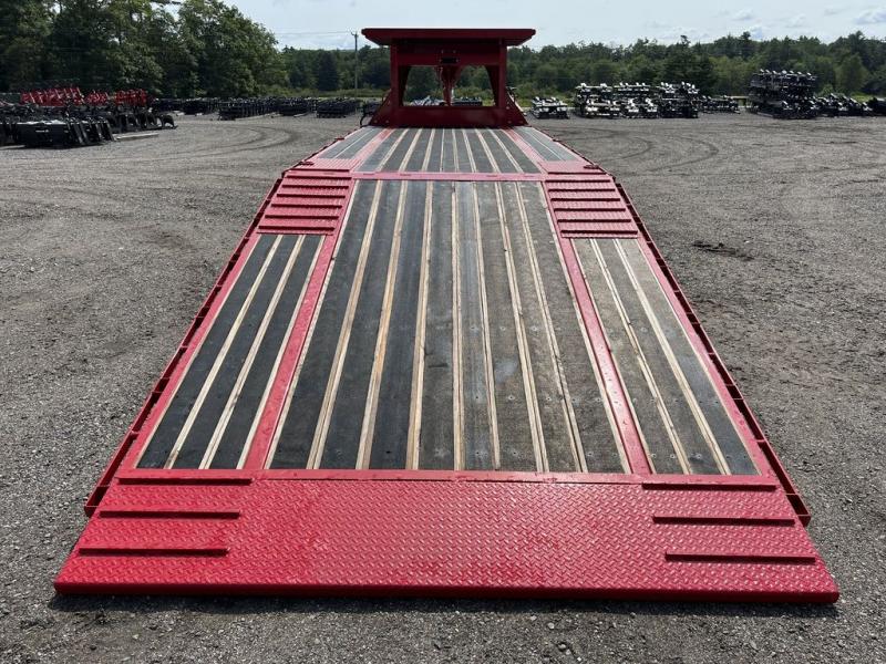 new Equipment / Flatbed Trailers Diamond C Trailers Other for sale, in Turner, ME Thumbnail 9