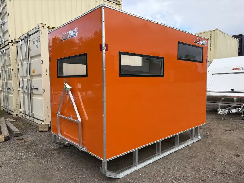 new Ice / Tiny Houses SnoPro Trailers  for sale, in Turner, ME Thumbnail 6