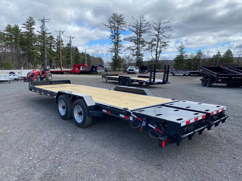 new Equipment / Flatbed Trailers Hillcrest Trailers  for sale, in Loudon, NH Thumbnail 6