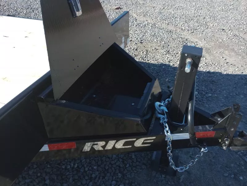 new Equipment / Flatbed Trailers Rice Trailers  for sale, in Manchester, ME Thumbnail 12