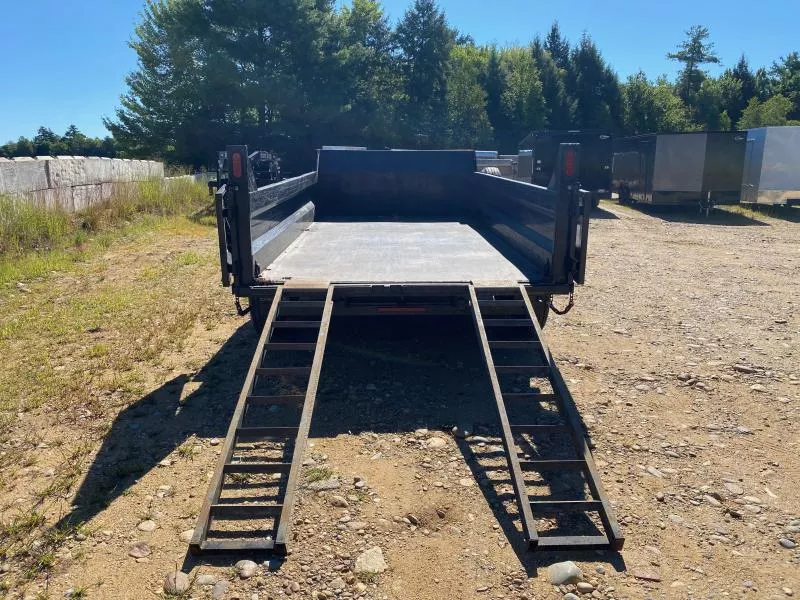 used Dump Trailers Sure-Trac Other for sale, in Loudon, NH Thumbnail 13