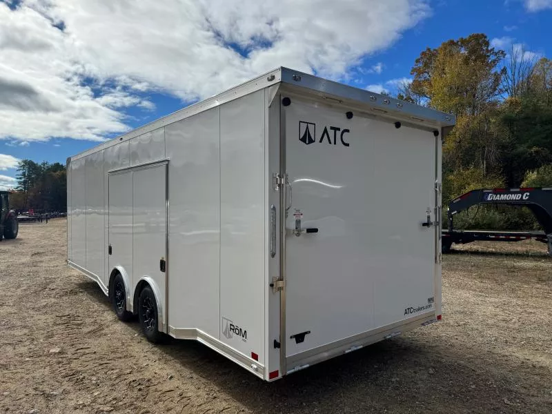 new Cargo (Enclosed) Trailers ATC Other for sale, in Loudon, NH Thumbnail 6