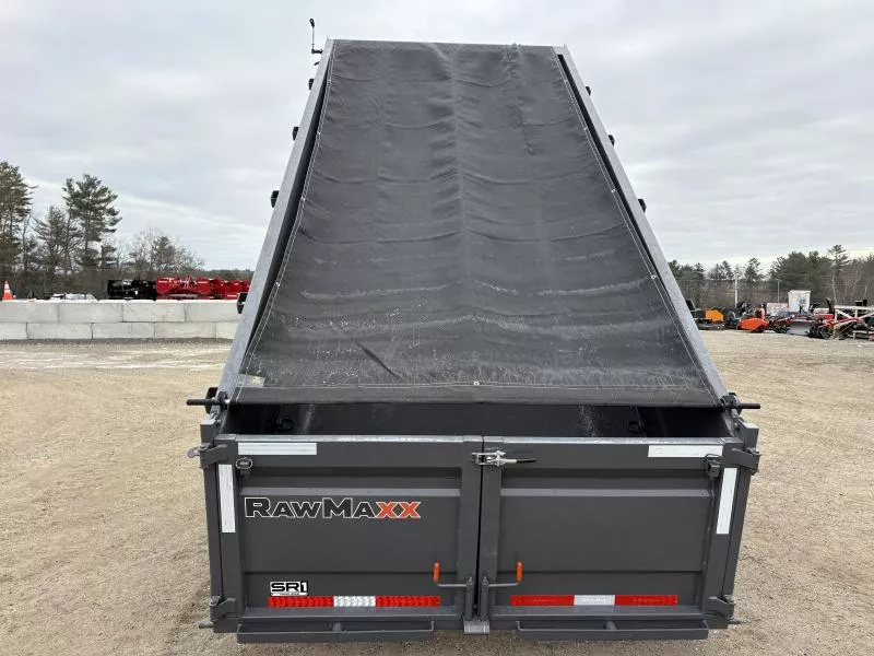 new Dump Trailers RawMaxx  for sale, in Turner, ME Thumbnail 17