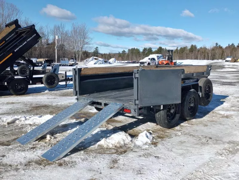 new Dump Trailers Southland Trailers  for sale, in Manchester, ME Thumbnail 17