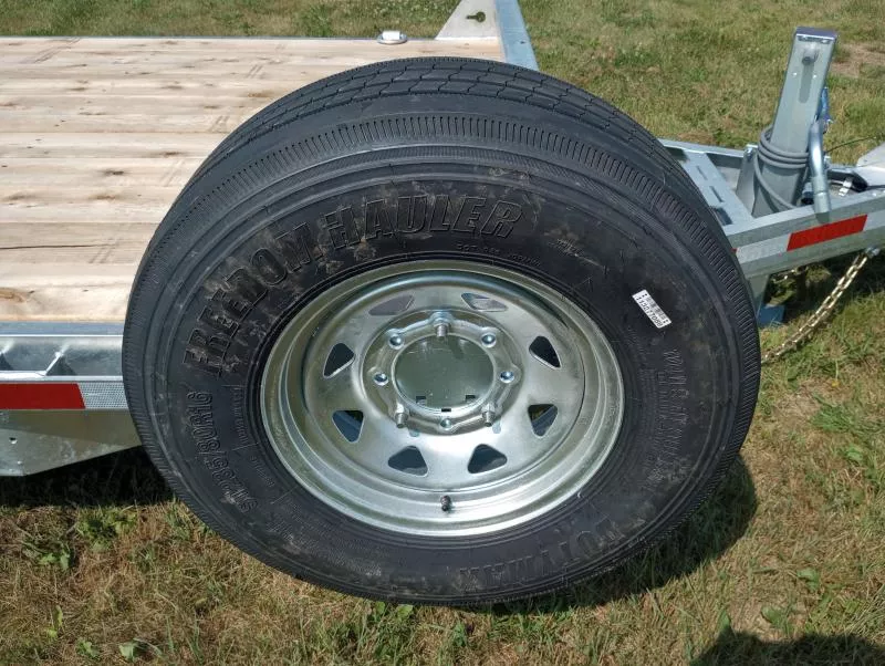new Equipment / Flatbed Trailers N&N Trailers  for sale, in Manchester, ME Thumbnail 12