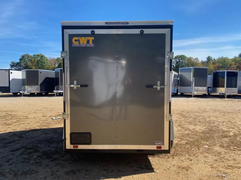 new Cargo (Enclosed) Trailers Covered Wagon Trailers Other for sale, in Loudon, NH Thumbnail 6