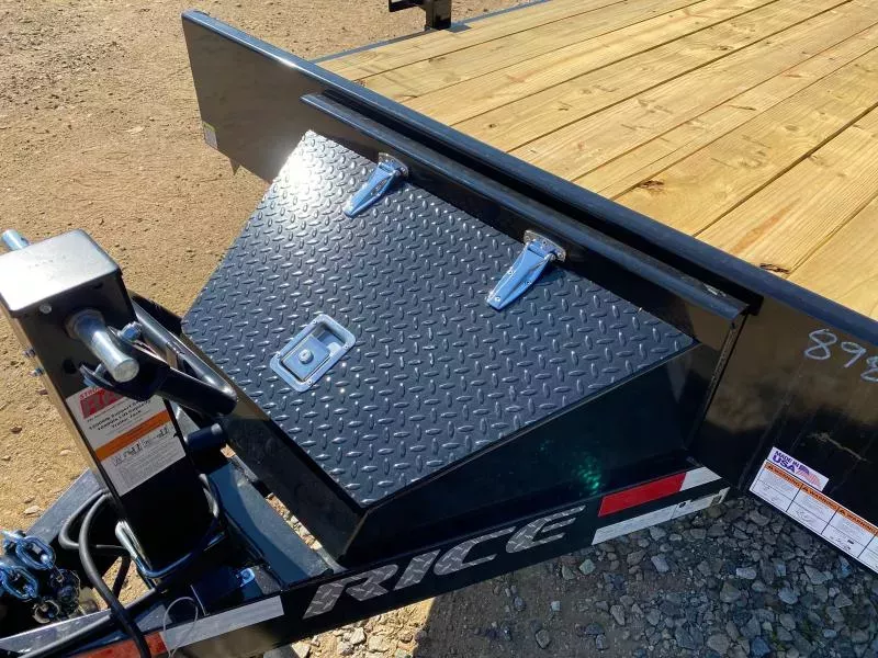 new Equipment / Flatbed Trailers Rice Trailers Other for sale, in Loudon, NH Thumbnail 15