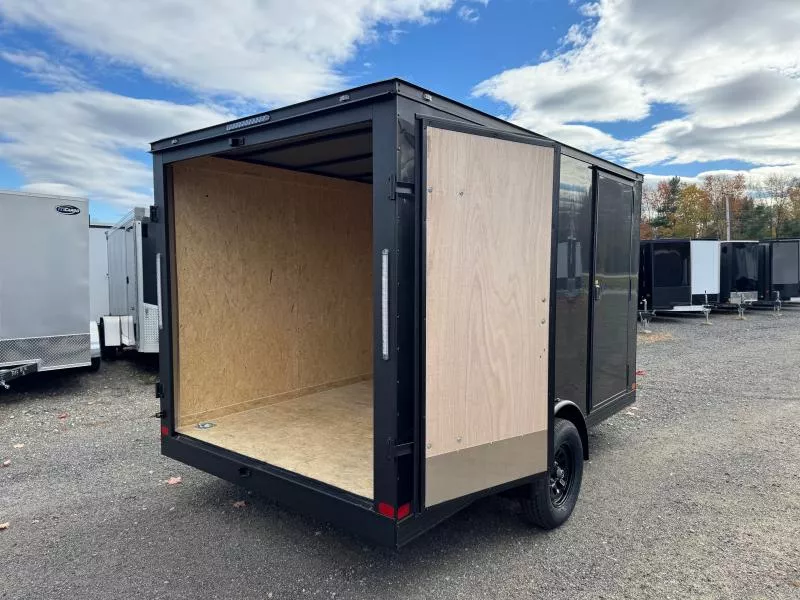 new Cargo (Enclosed) Trailers Covered Wagon Trailers Other for sale, in Loudon, NH Thumbnail 11