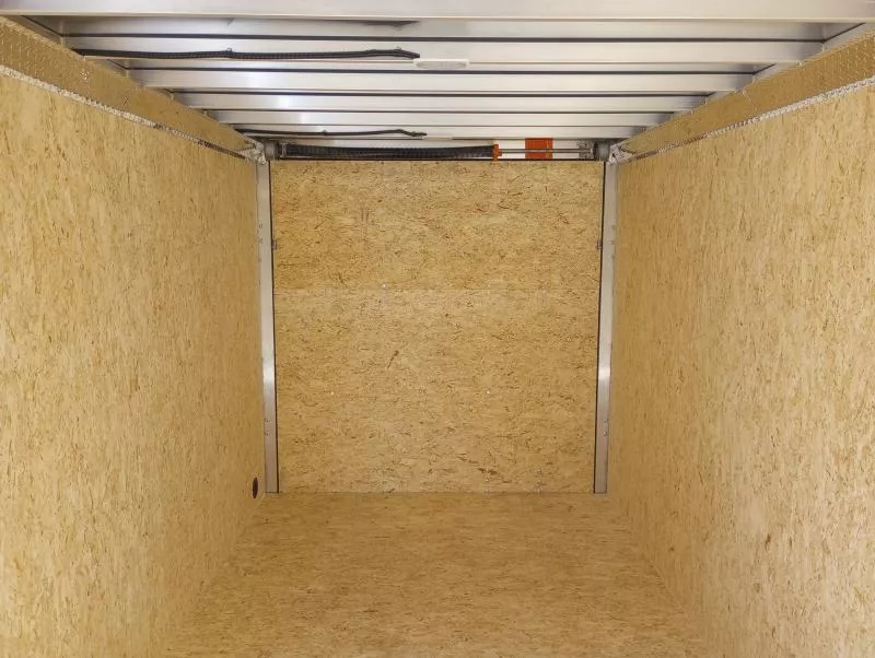 new Cargo (Enclosed) Trailers Durabull Trailers  for sale, in Manchester, ME Thumbnail 10