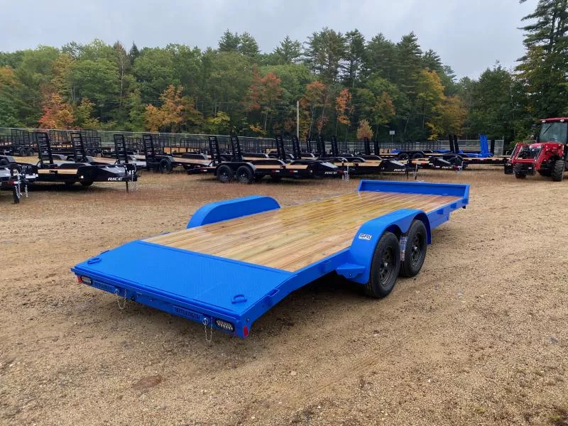 new Car Haulers / Racing Trailers Rice Trailers Other for sale, in Loudon, NH Thumbnail 8