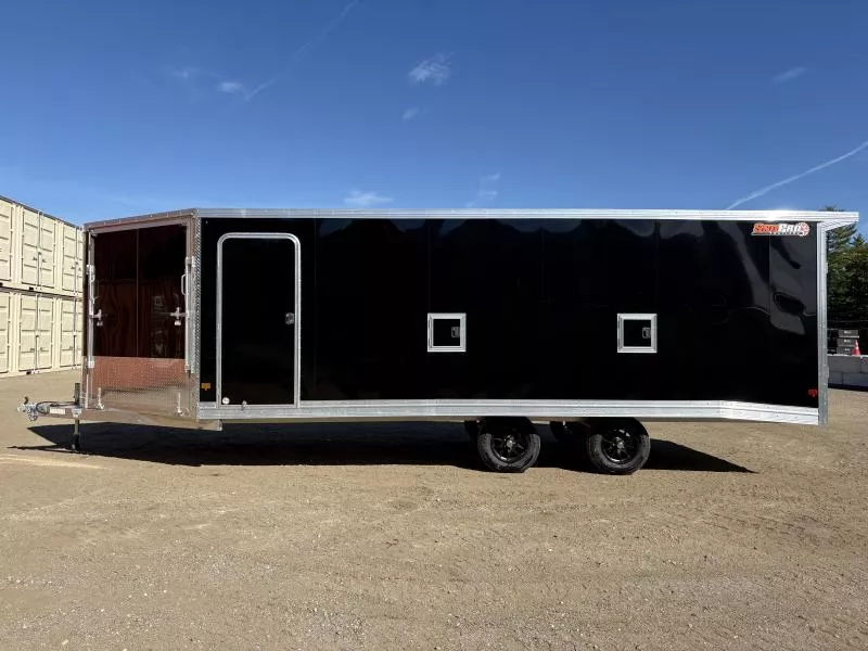 new Snowmobile Trailers SnoPro Trailers  for sale, in Turner, ME Thumbnail 4