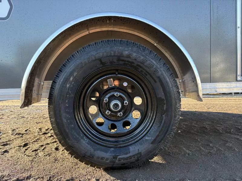 new Cargo (Enclosed) Trailers Stealth Trailers  for sale, in Turner, ME Thumbnail 12