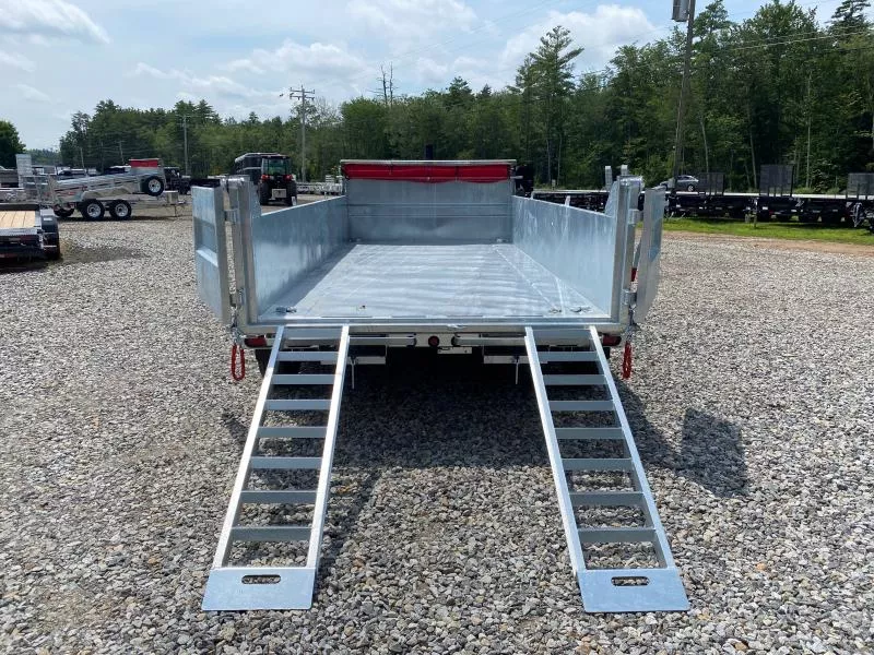 new Dump Trailers N&N Trailers Other for sale, in Loudon, NH Thumbnail 13