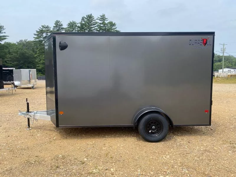 new Cargo (Enclosed) Trailers Durabull Trailers  for sale, in Loudon, NH Thumbnail 3