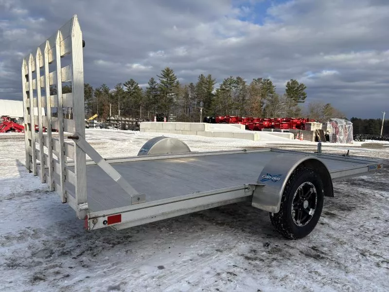 used Utility Trailers Mission  for sale, in Turner, ME Thumbnail 6