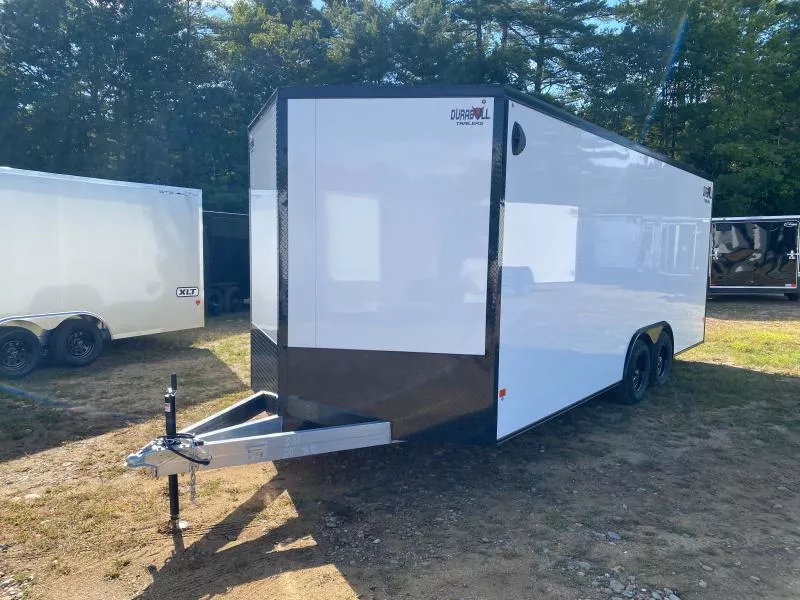 new Cargo (Enclosed) Trailers Durabull Trailers  for sale, in Loudon, NH Thumbnail 4