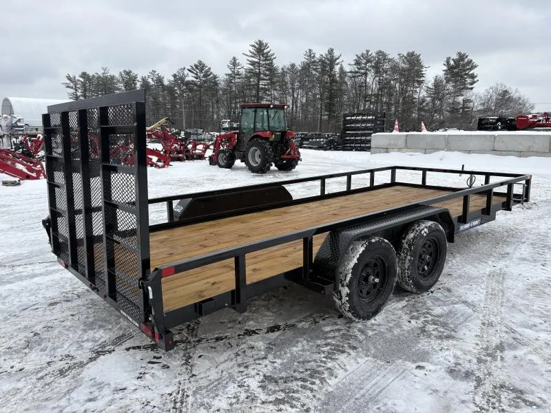 new Utility Trailers Sure-Trac  for sale, in Turner, ME Thumbnail 5