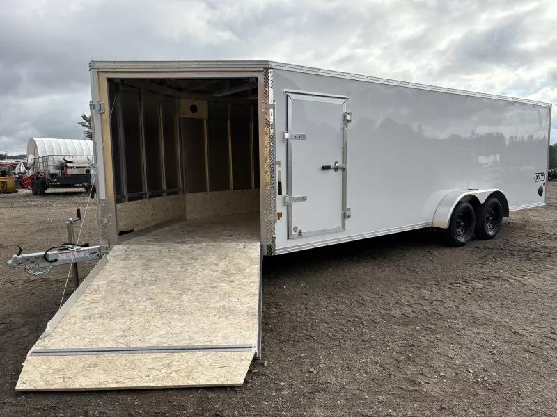 new Snowmobile Trailers Stealth Trailers  for sale, in Turner, ME Thumbnail 2