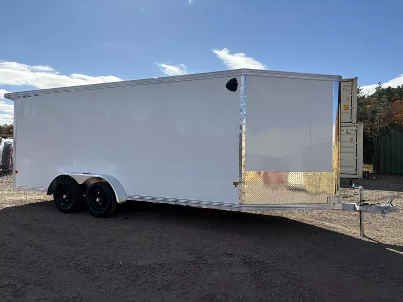 new Snowmobile Trailers Stealth Trailers  for sale, in Turner, ME Thumbnail 9