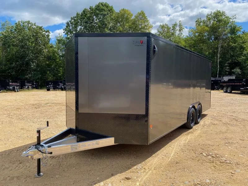 new Cargo (Enclosed) Trailers Durabull Trailers  for sale, in Loudon, NH Thumbnail 4