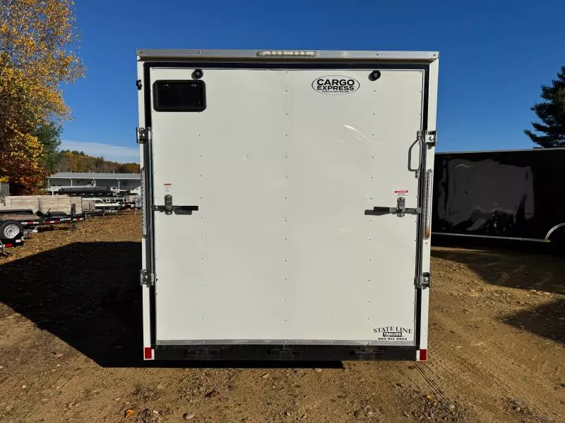 used Cargo (Enclosed) Trailers Cargo Express  for sale, in Loudon, NH Thumbnail 7