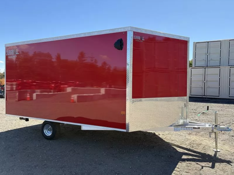 new Snowmobile Trailers Durabull Trailers  for sale, in Turner, ME Thumbnail 8