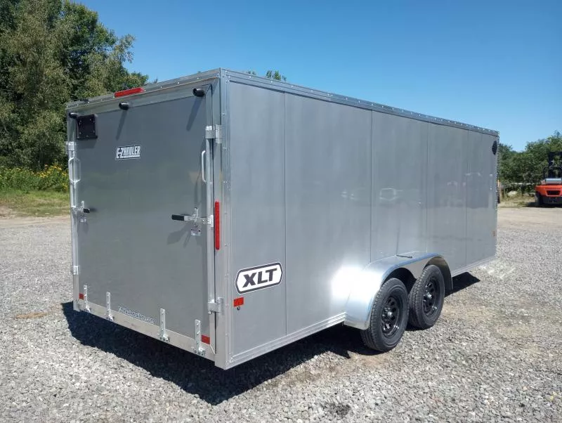 new Snowmobile Trailers E-Z Hauler  for sale, in Manchester, ME Thumbnail 8