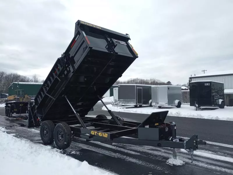 new Dump Trailers Griffin Trailers  for sale, in Bangor, ME Thumbnail 4