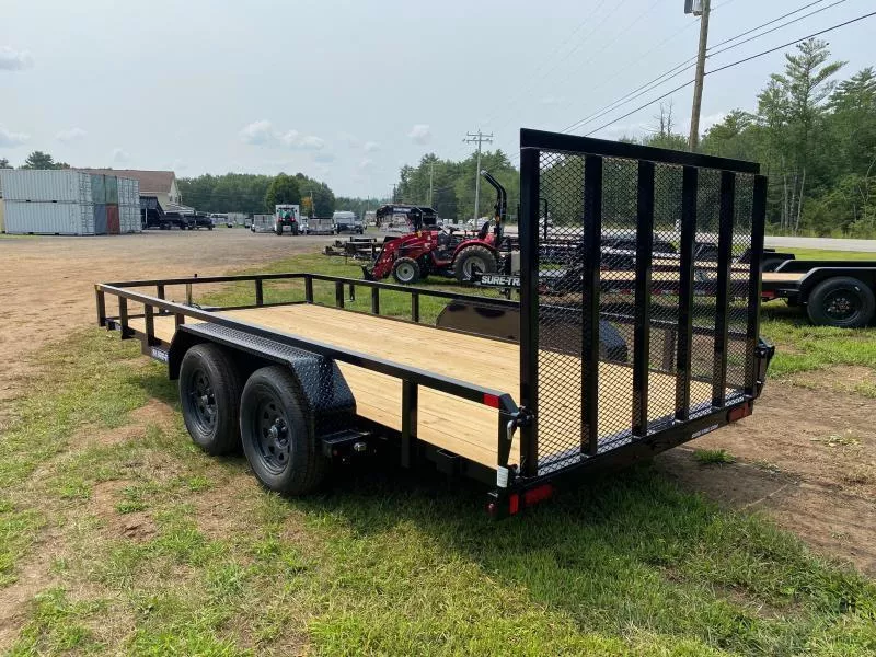 new Equipment / Flatbed Trailers Sure-Trac Other for sale, in Loudon, NH Thumbnail 6