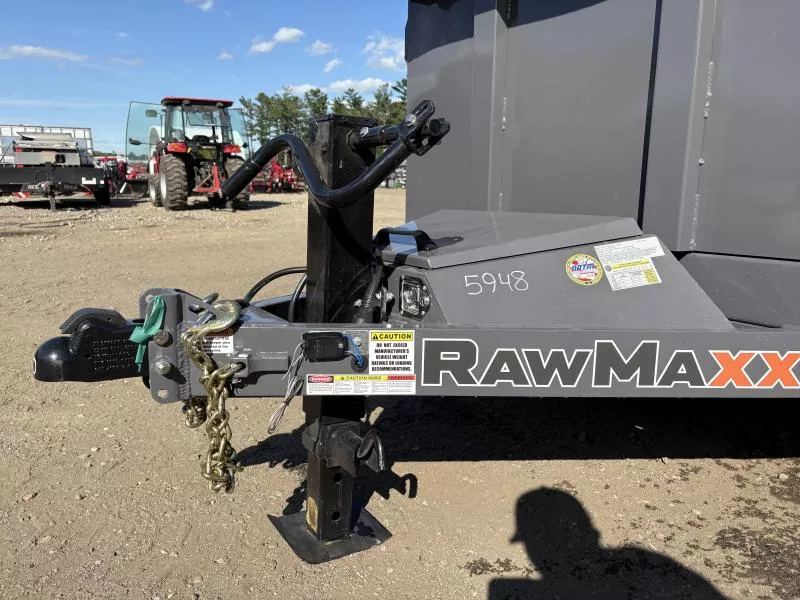new Dump Trailers RawMaxx  for sale, in Turner, ME Thumbnail 23