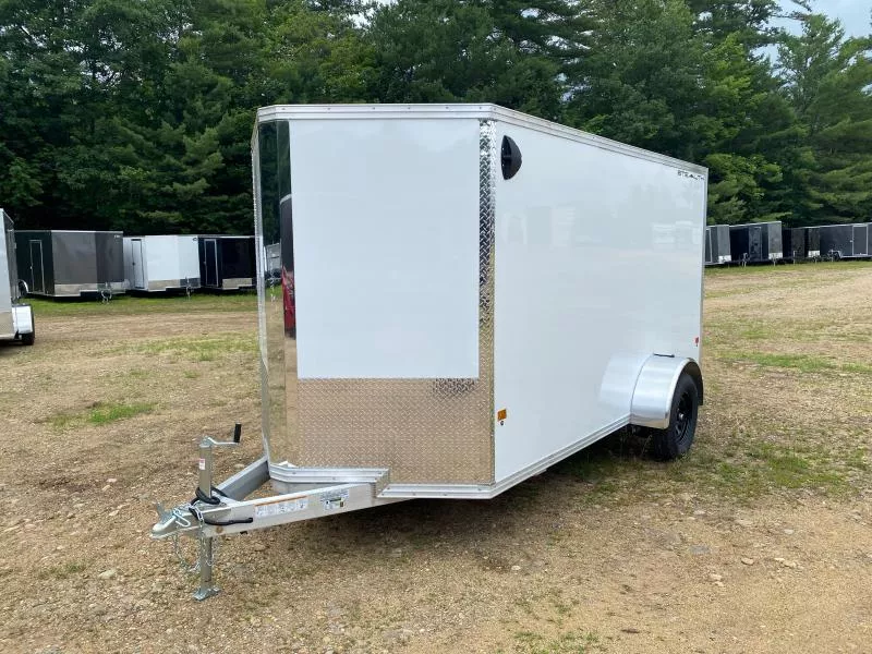 new Cargo (Enclosed) Trailers Stealth Trailers Other for sale, in Loudon, NH Thumbnail 4