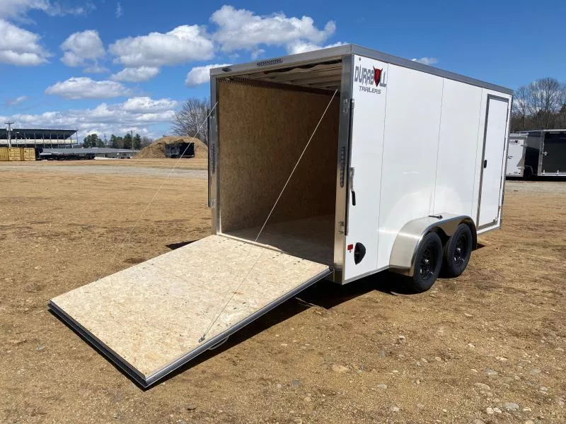 new Cargo (Enclosed) Trailers Durabull Trailers  for sale, in Loudon, NH Thumbnail 11
