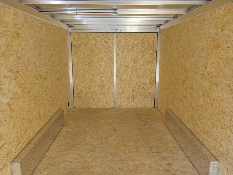 new Cargo (Enclosed) Trailers E-Z Hauler  for sale, in Manchester, ME Thumbnail 10