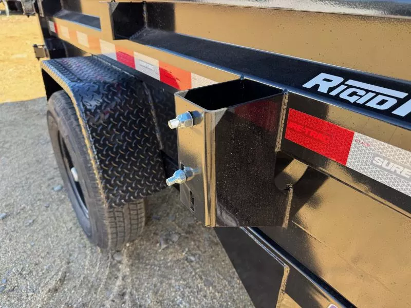 new Dump Trailers Sure-Trac Other for sale, in Loudon, NH Thumbnail 14