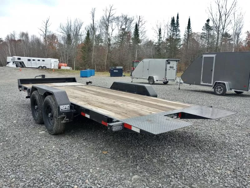 used Equipment / Flatbed Trailers Rice Trailers  for sale, in Manchester, ME Thumbnail 9