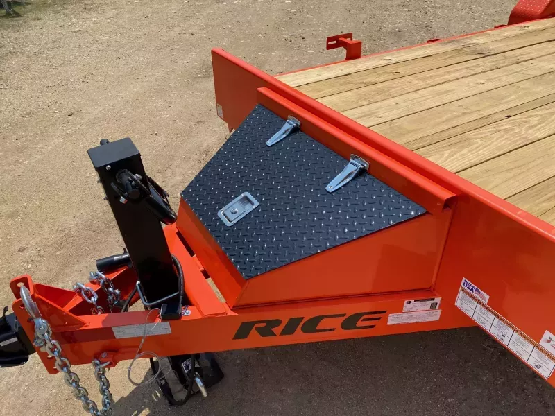 new Equipment / Flatbed Trailers Rice Trailers Other for sale, in Loudon, NH Thumbnail 15