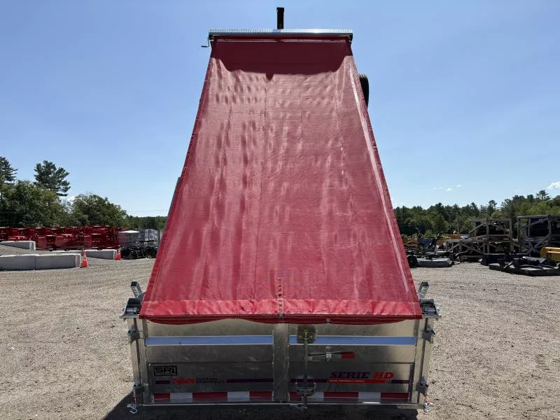 new Dump Trailers N&N Trailers  for sale, in Turner, ME Thumbnail 15
