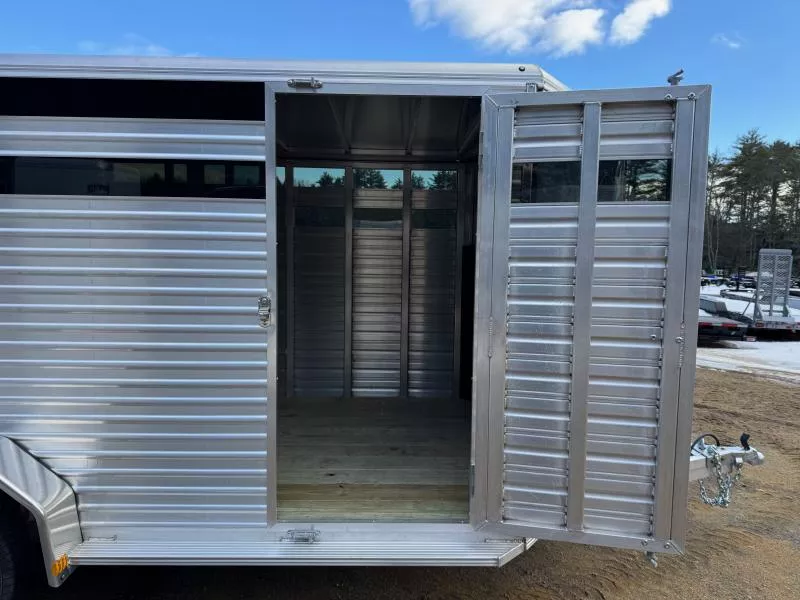 new Stock / Stock Combo Trailers Frontier Trailers  for sale, in Loudon, NH Thumbnail 19