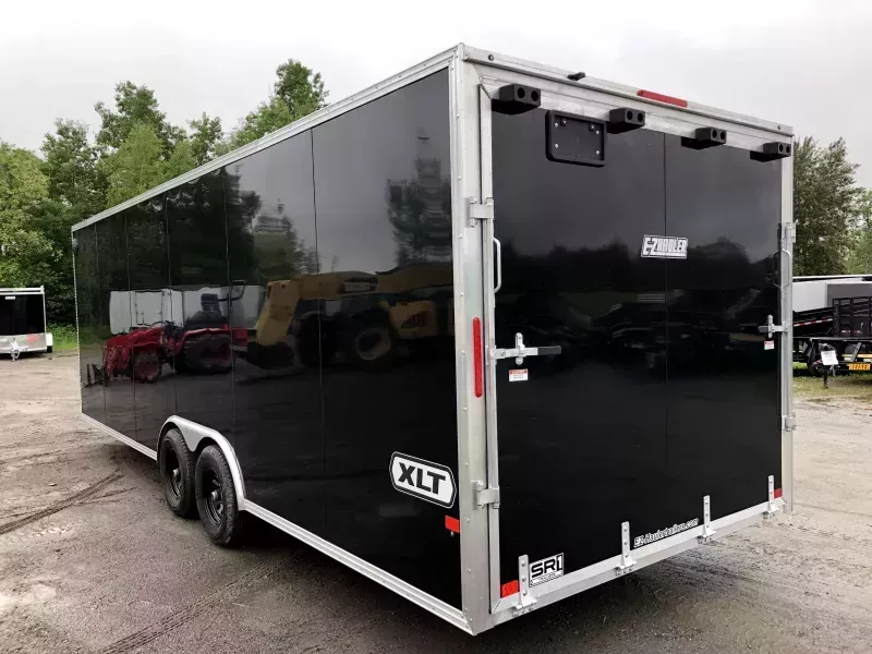 new Cargo (Enclosed) Trailers E-Z Hauler  for sale, in Bangor, ME Thumbnail 6