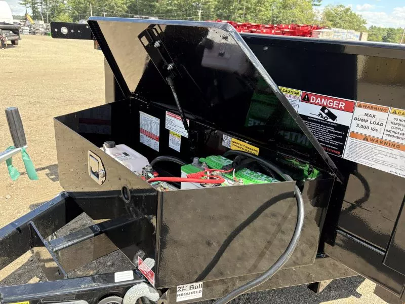 new Dump Trailers Griffin Trailers  for sale, in Turner, ME Thumbnail 18